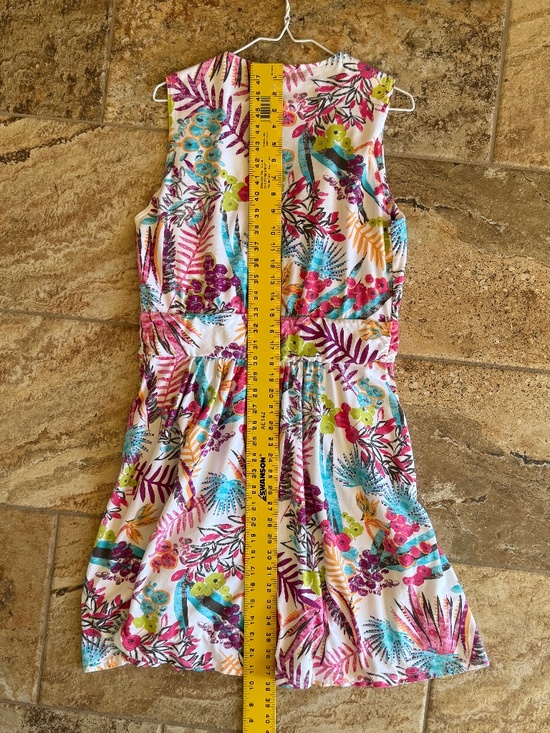 Sleeveless cotton dress Fresh Produce XL - Picture 7 of 7